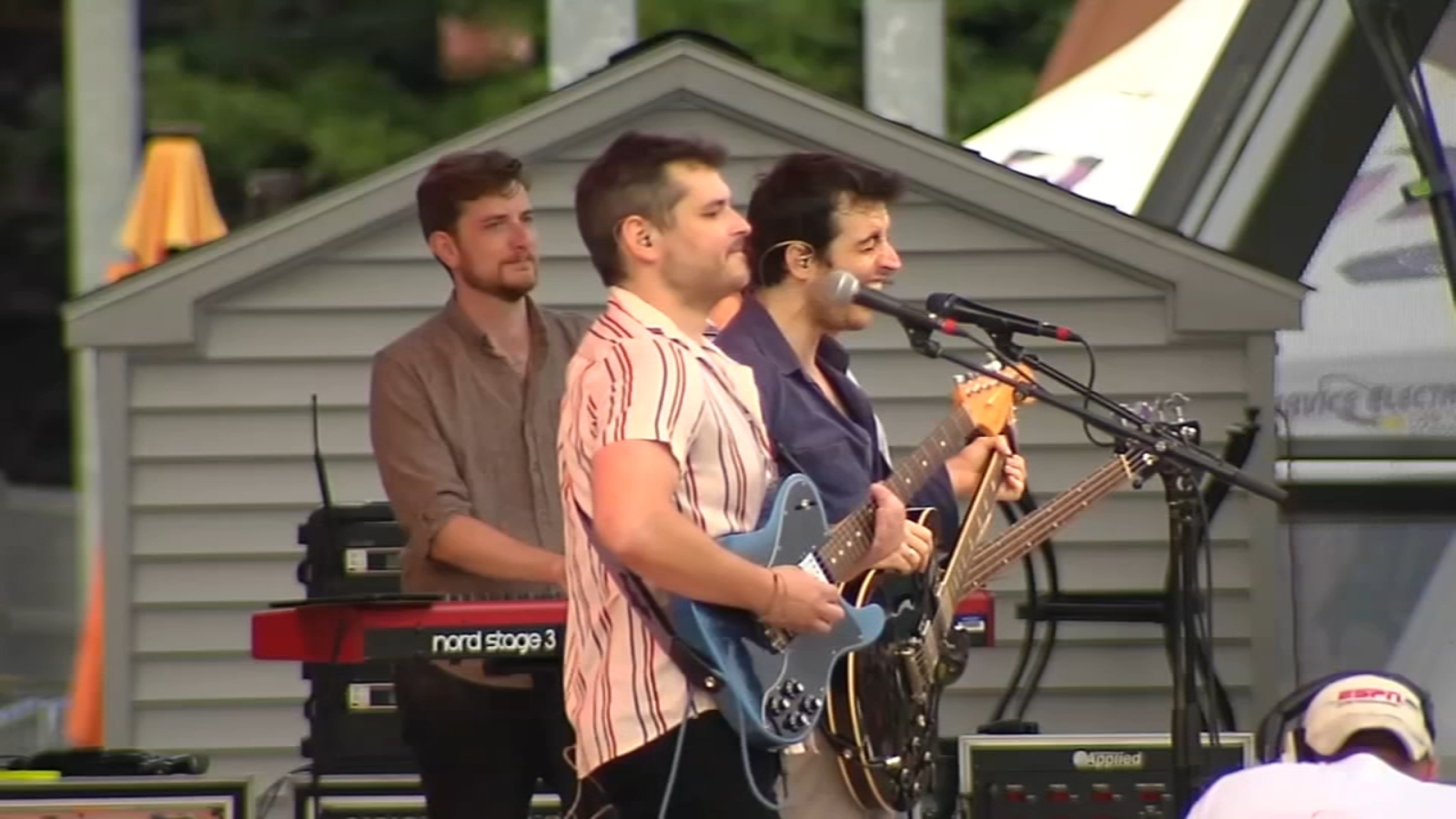 Musikfest 2023 kicks off in Bethlehem, Pennsylvania with bands like AJR