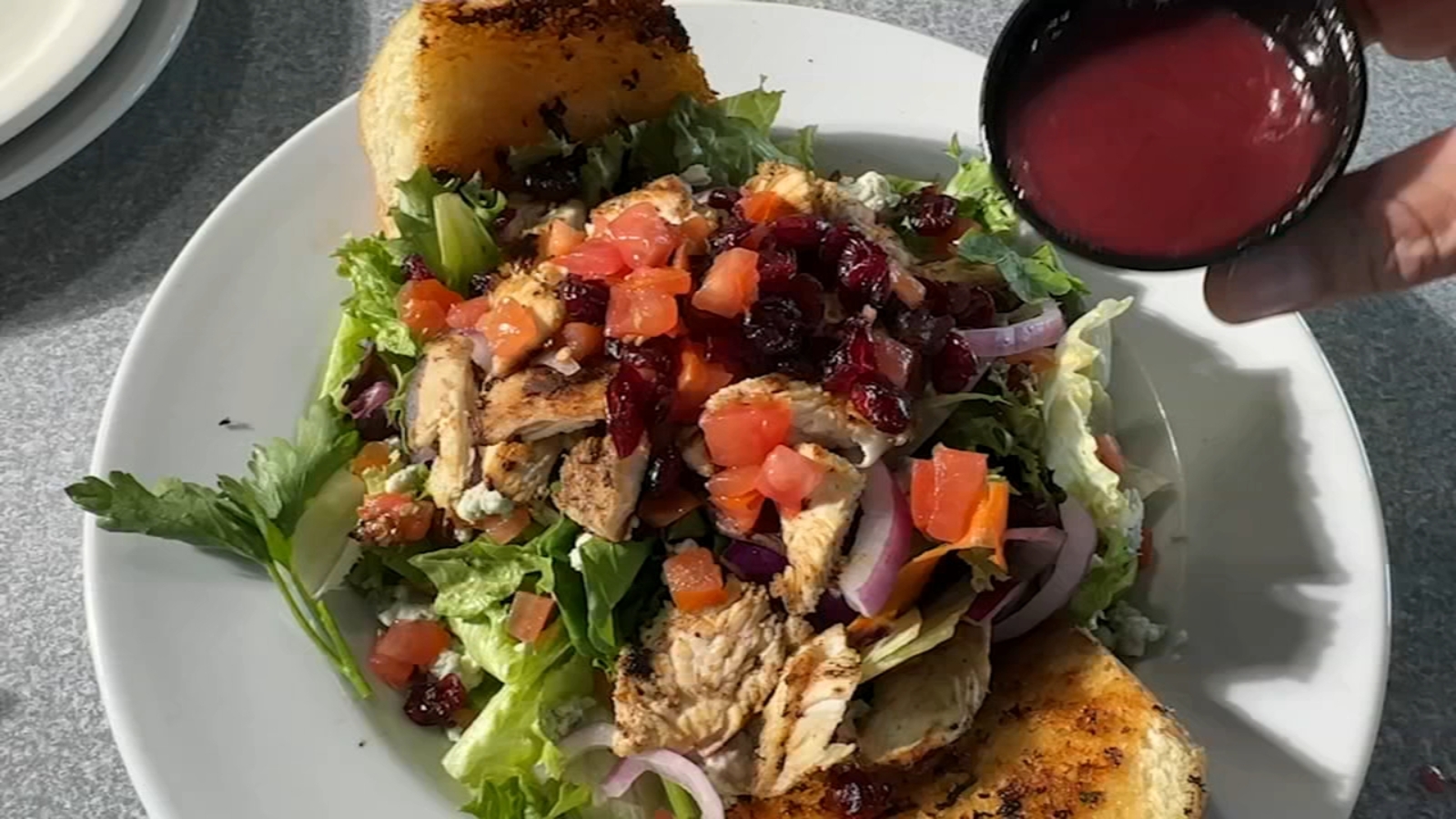 Dine and Dish: Blossom Trail Cafe in Sanger - Vimarsana News