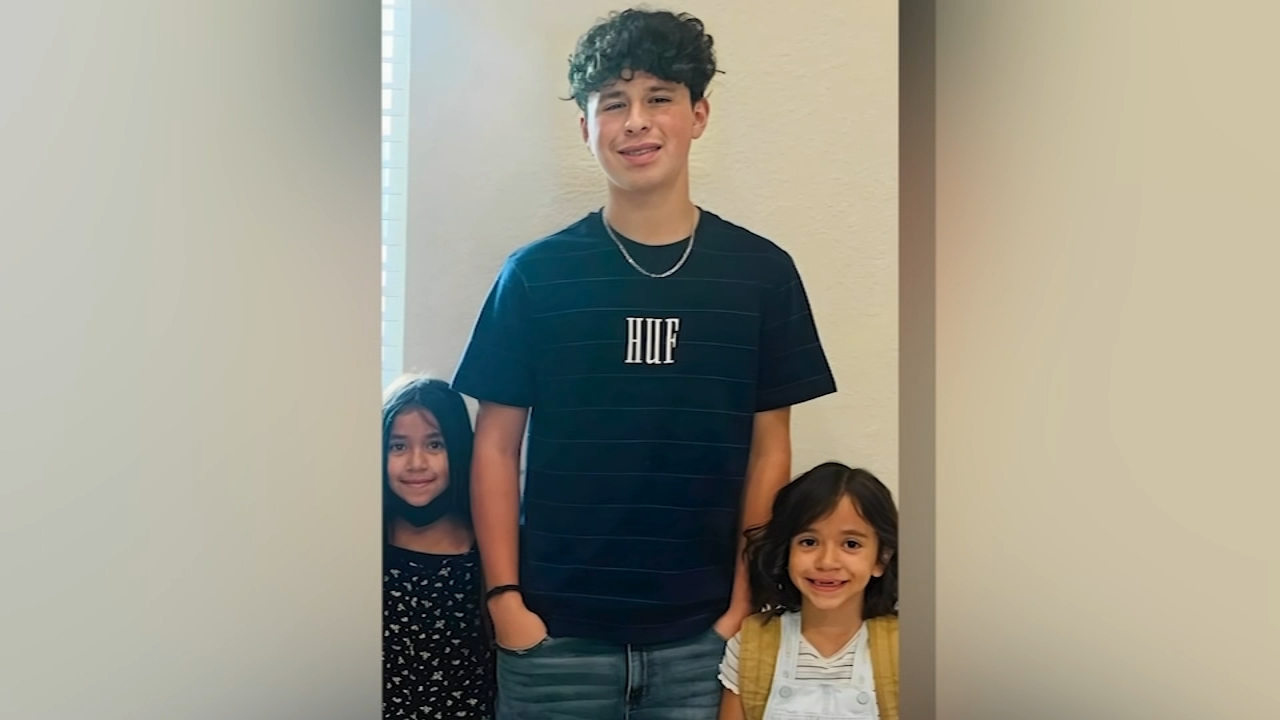 Reedley High athlete to start chemo again after tumors return in lungs