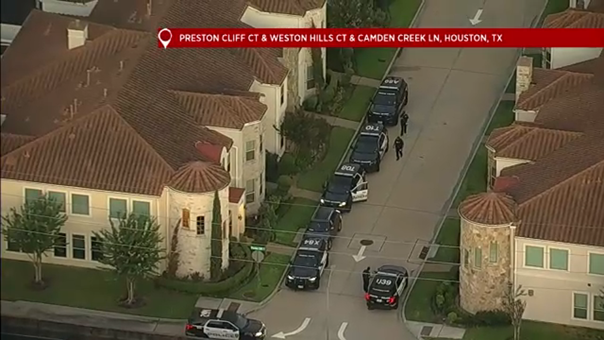 2 shot, 1 dead outside Preston Cliff Court near Highway 6 in west Houston, police say - Vimarsana News