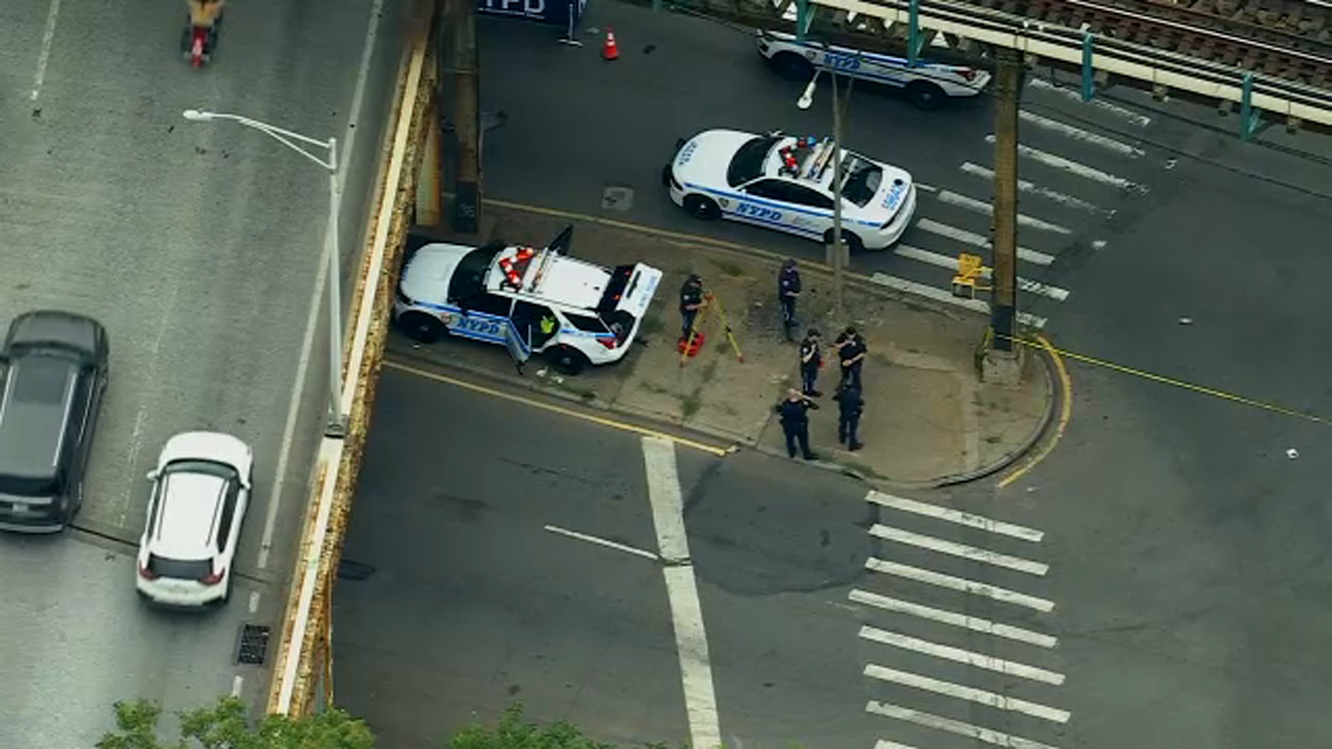 Woman struck, killed by hit-and-run driver in Brooklyn