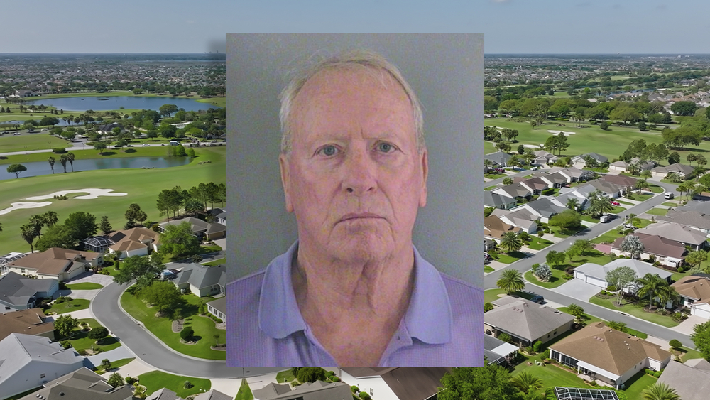 Florida man arrested in manslaughter after hole-in-one photo ID