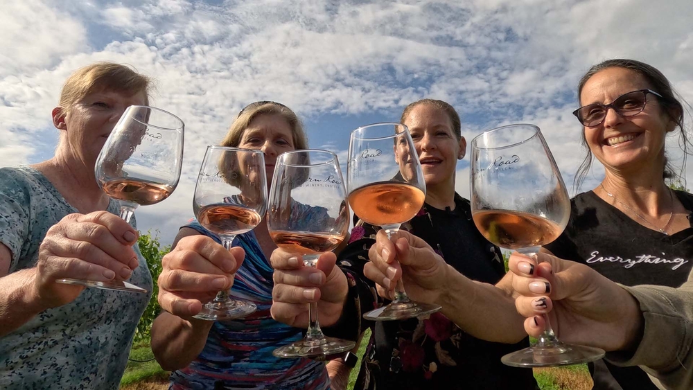 Meet New Jersey's 'Women in Wine' taking the world by storm