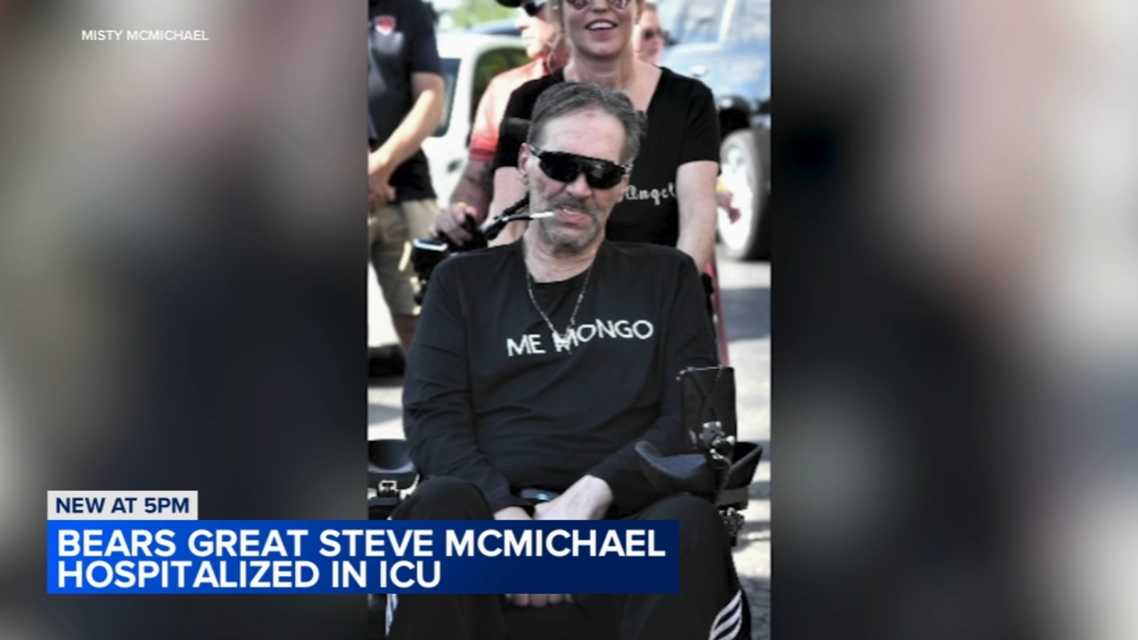 Steve McMichael Update: Family of Chicago Bears great says his 'health is improving' after being admitted to ICU - Vimarsana News