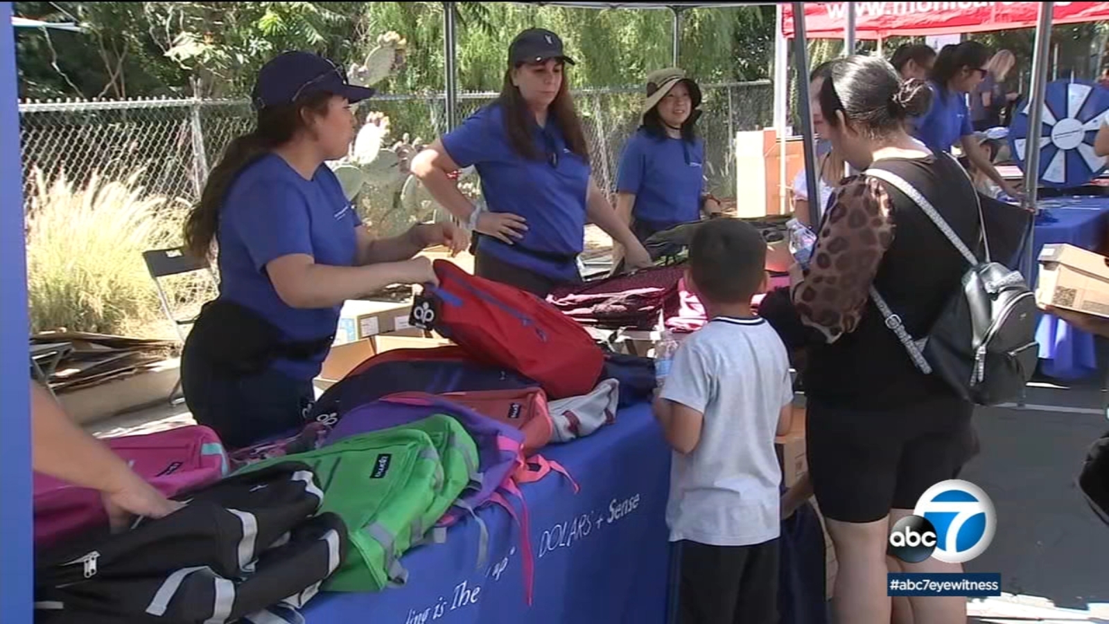 Backtoschool shopping on a budget? Here are some giveaway events