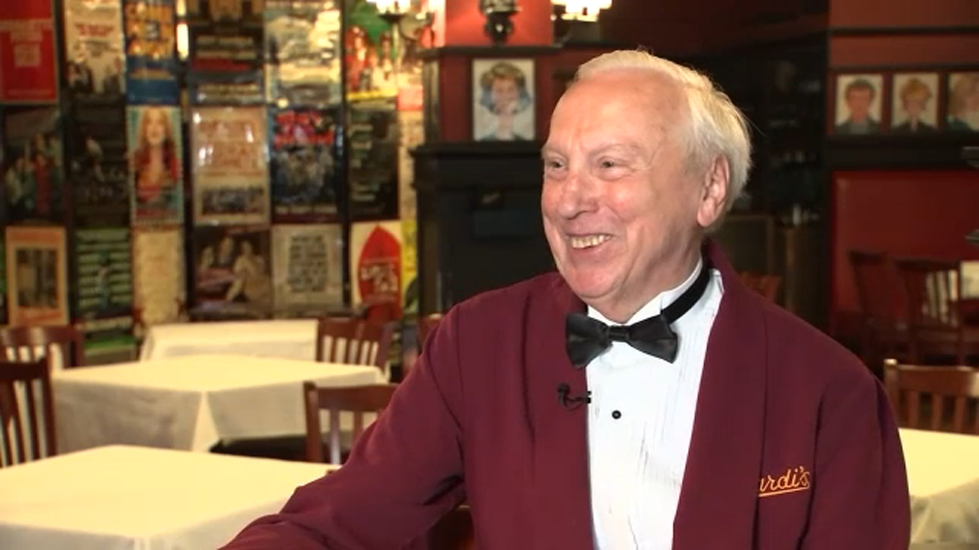 Beloved Sardi's bartender retires after 55 years