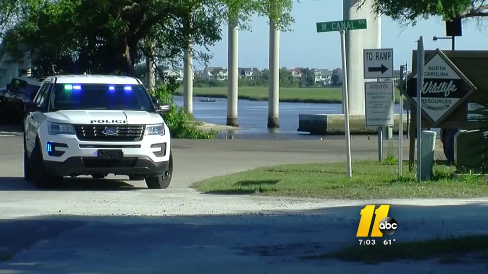 Father, son killed in jet ski accident in Sunset Beach - ABC11 Raleigh