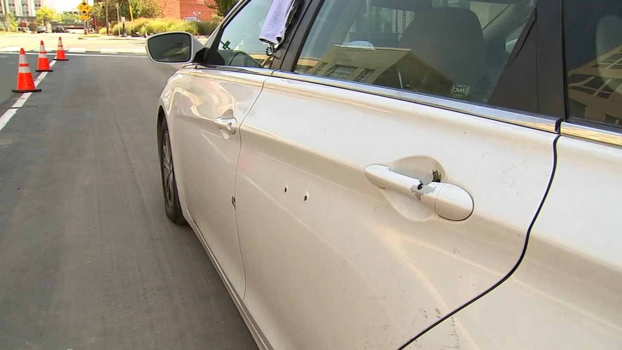Women shot while inside their car on NC Highway 55 in Durham: Police