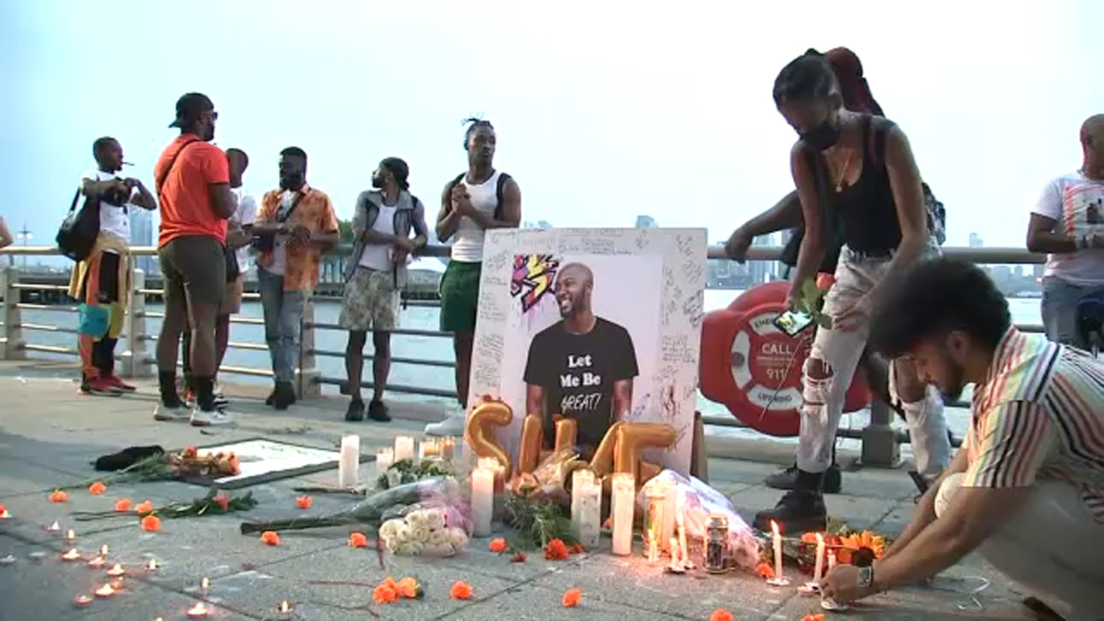 Brooklyn gas station stabbing: Funeral to be held in Philadelphia for dancer O'Shae Sibley - Vimarsana News