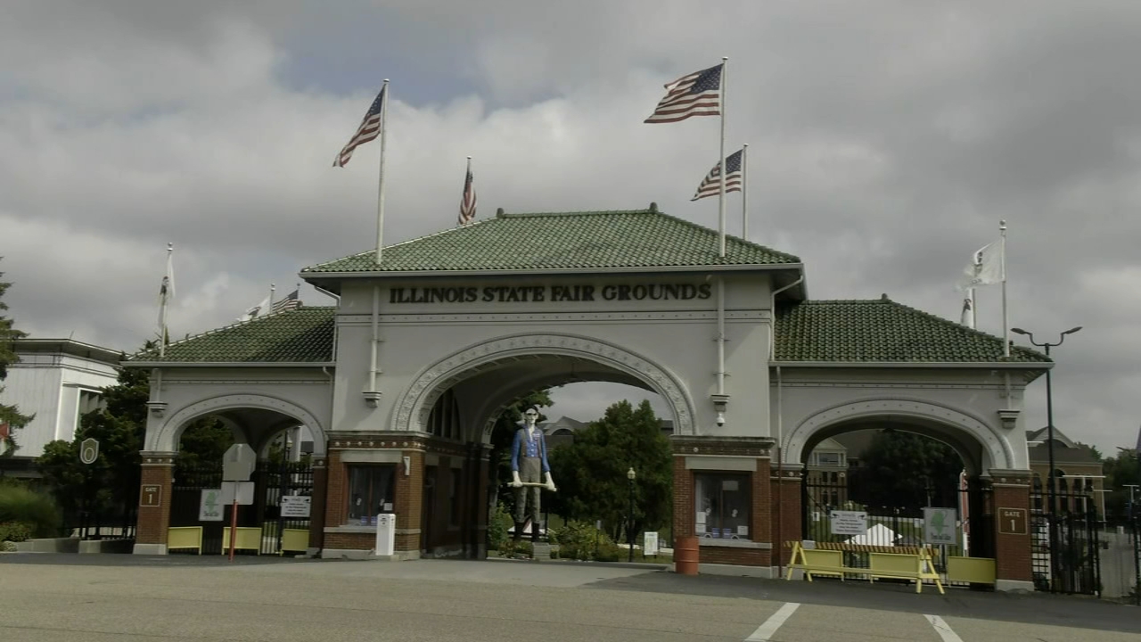 Illinois State Fair starts this week, featuring Tim McGraw, Nelly