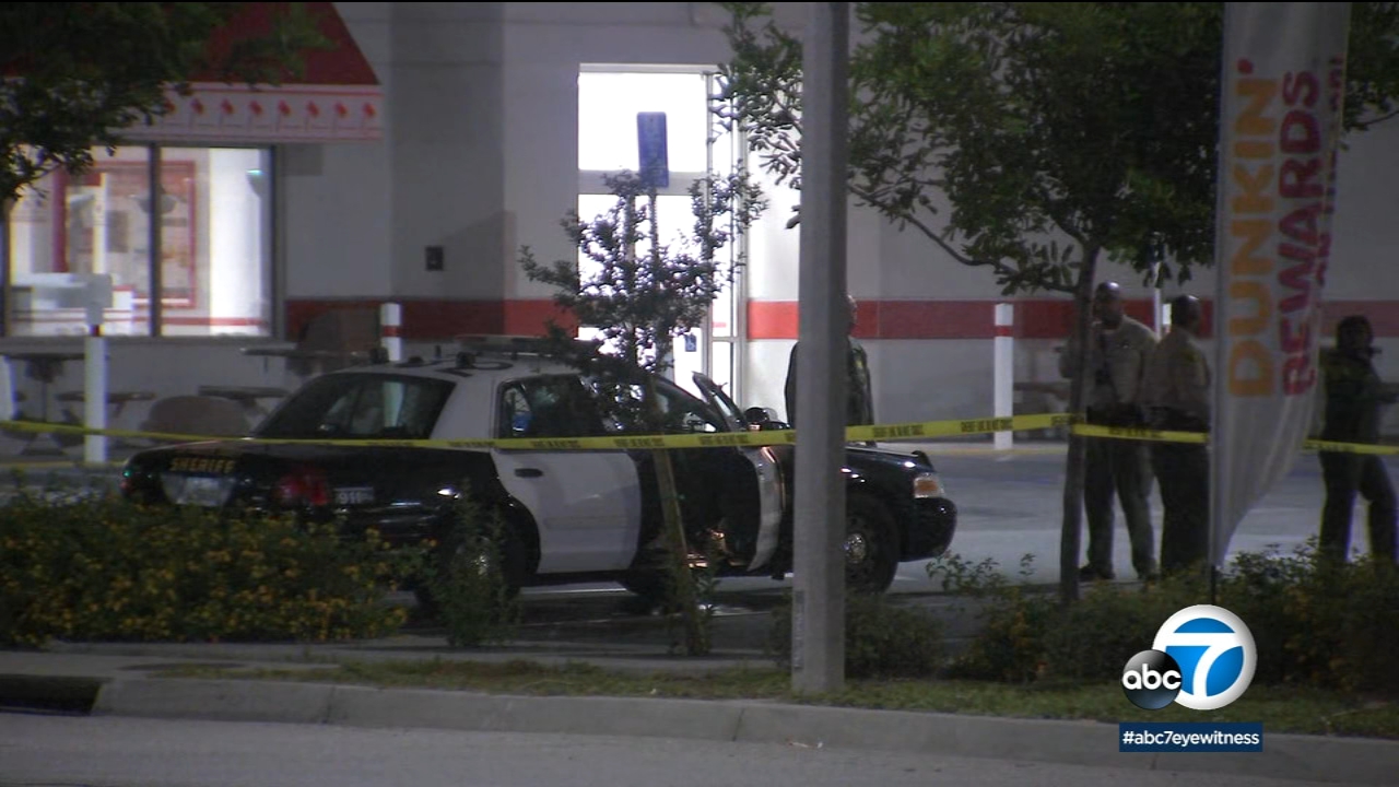 Deputy shoots, kills suspect in Carson