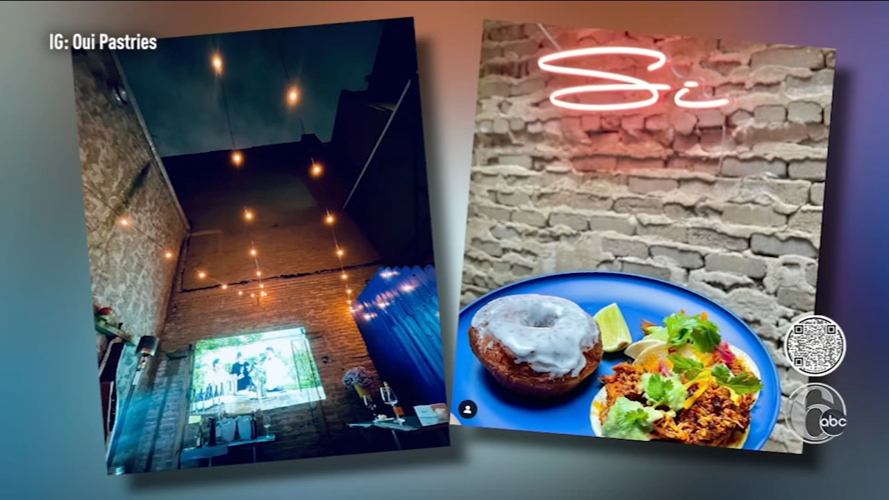 Authentic Mexican dishes meet French desserts at Oui & Si