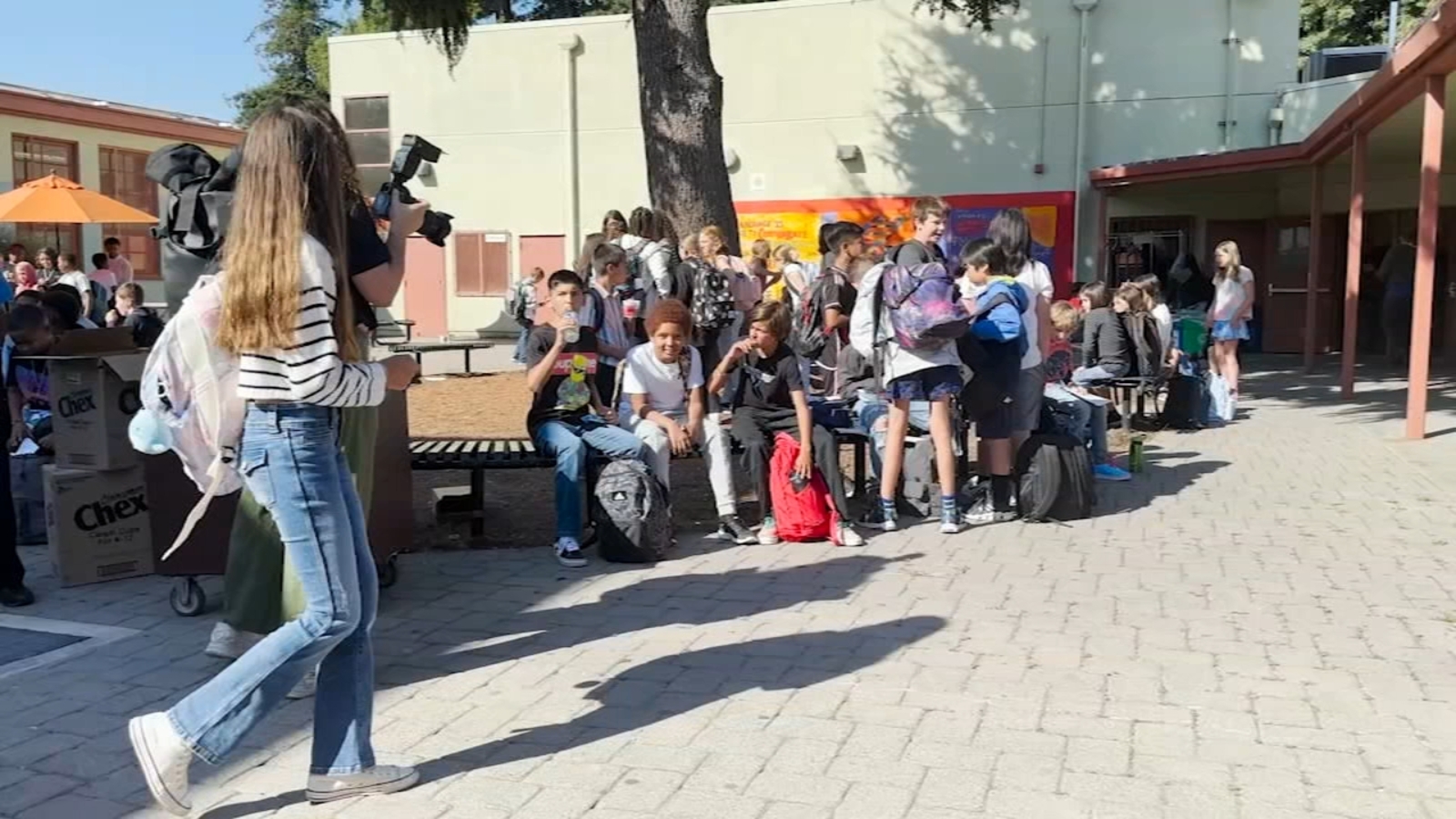 Optimism, excitement as 34,000 OUSD students return to school - Vimarsana News