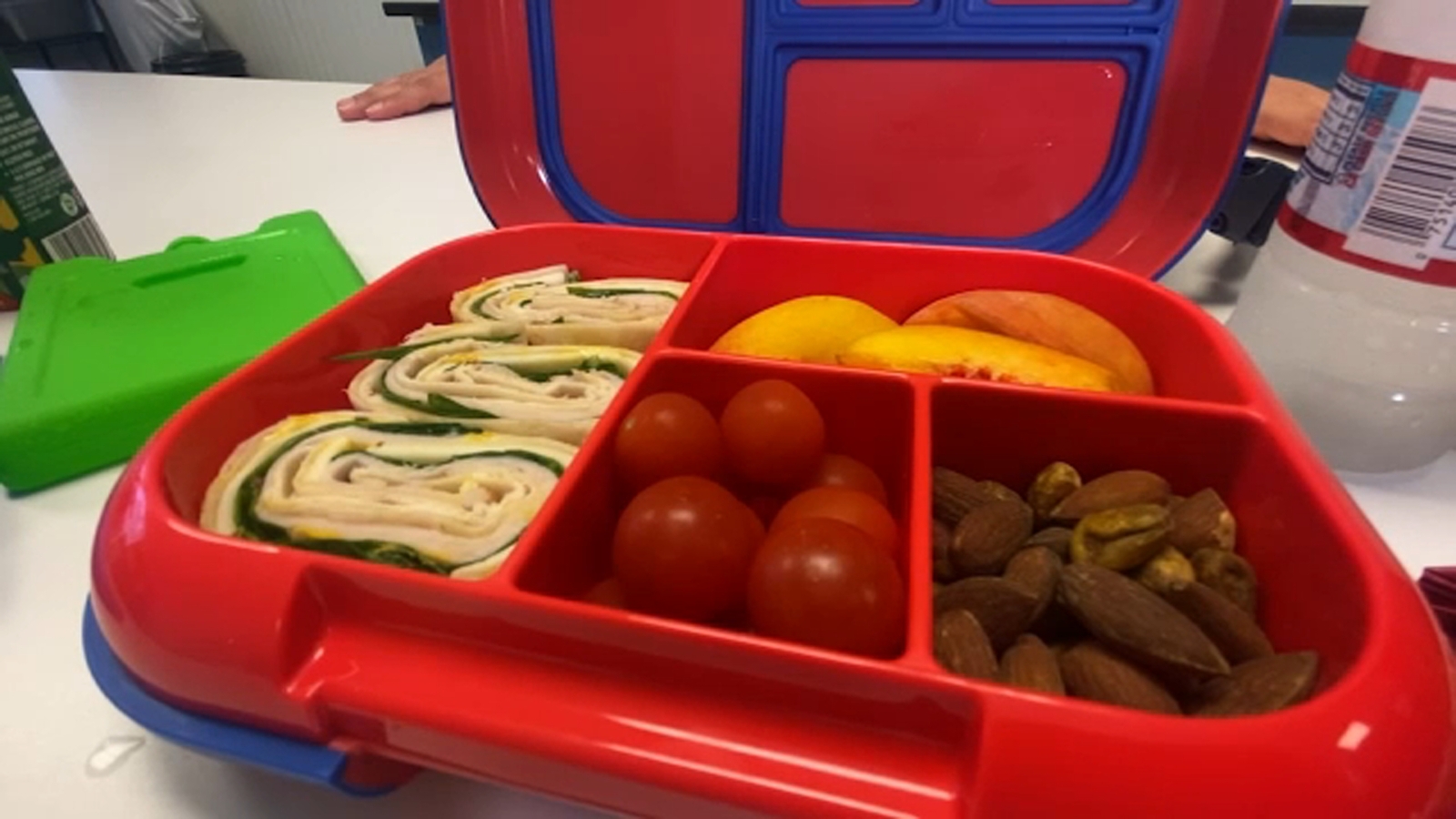 Back to School: Keeping your student's lunch safe and nutritious - Vimarsana News