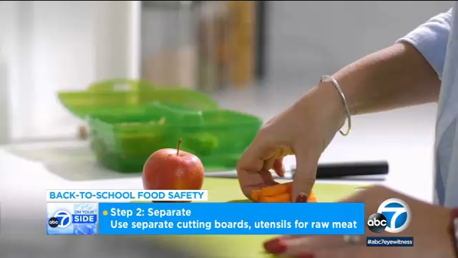 Food safety tips to keep in mind as your kids head back to school - Vimarsana News