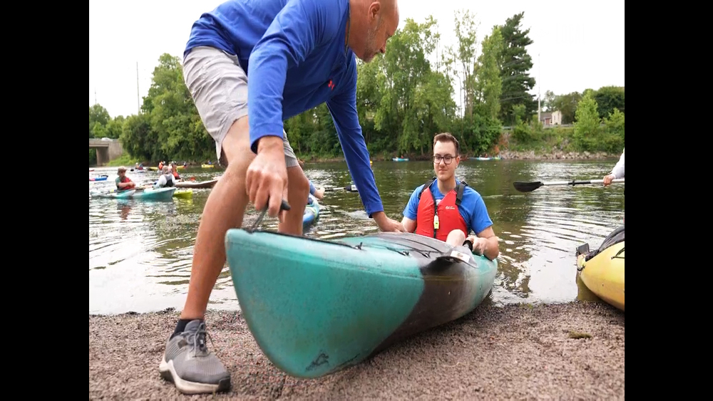 Pennsylvania kayakers discover adventure on the Schuylkill sojourn