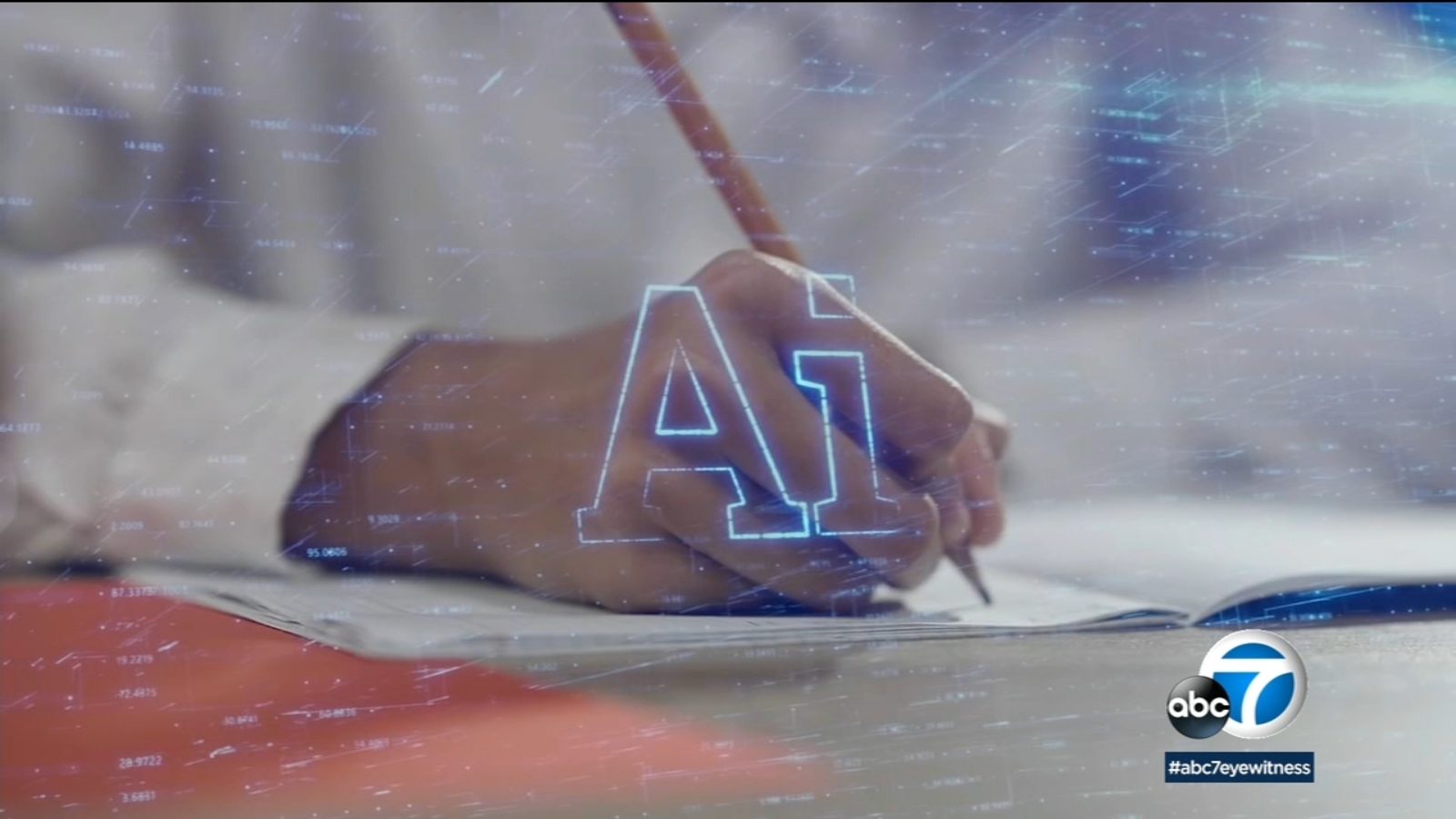 Teachers parents face new challenge detecting when students use ai