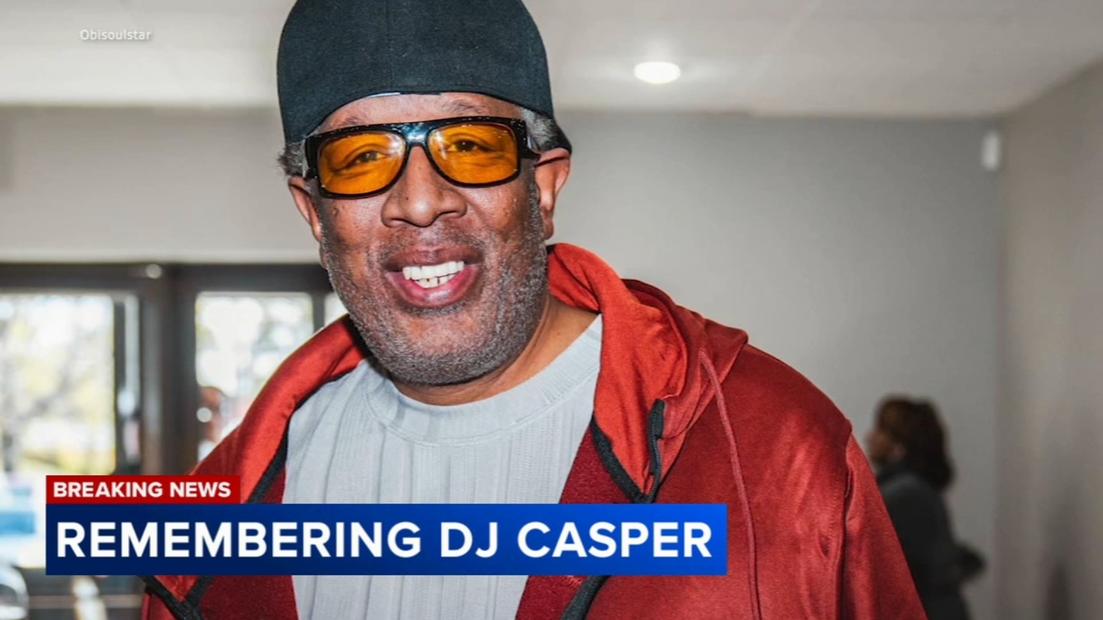 Chicago native and Cha Cha Slide creator DJ Casper dies at 58 after cancer battle wife says
