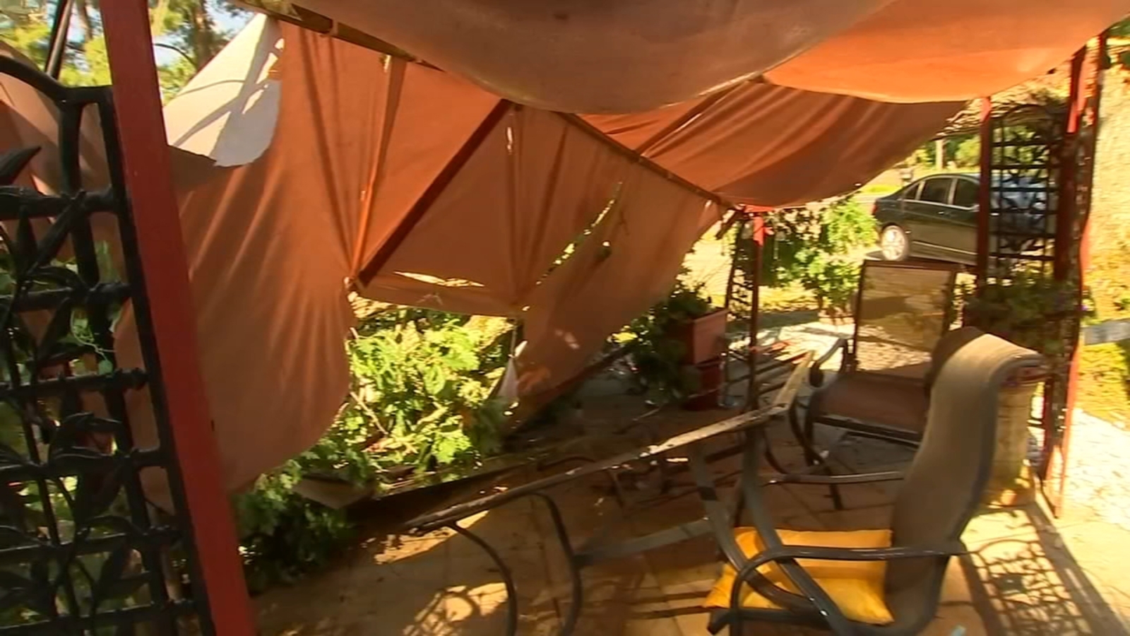 Raleigh NC weather 'I always lose something' Family's FuquayVarina