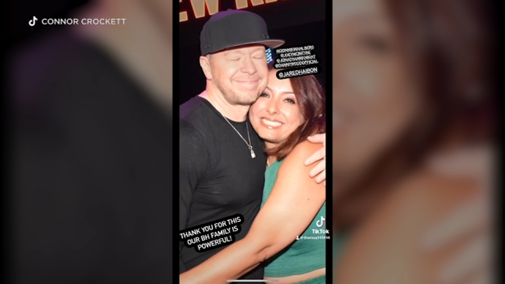 New Kids on the Block help LA teacher find kidney donor