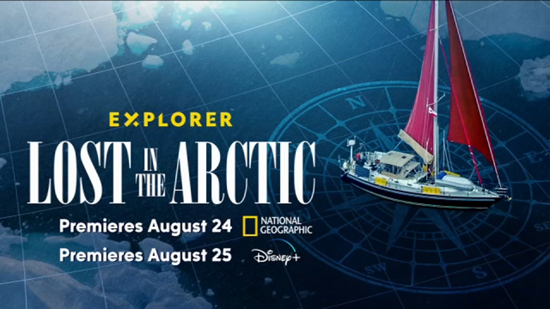 First look at National Geographic's 'Lost in the Arctic'