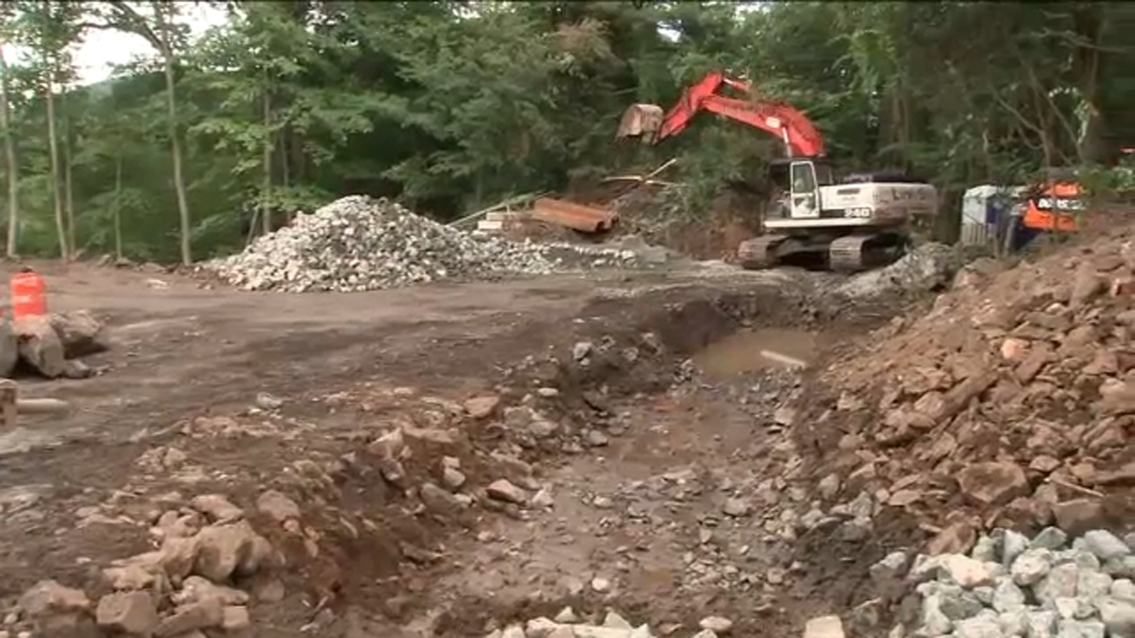 Flooding aftermath: Federal relief on the way for Rockland, Orange counties affected by devastating storms - Vimarsana News