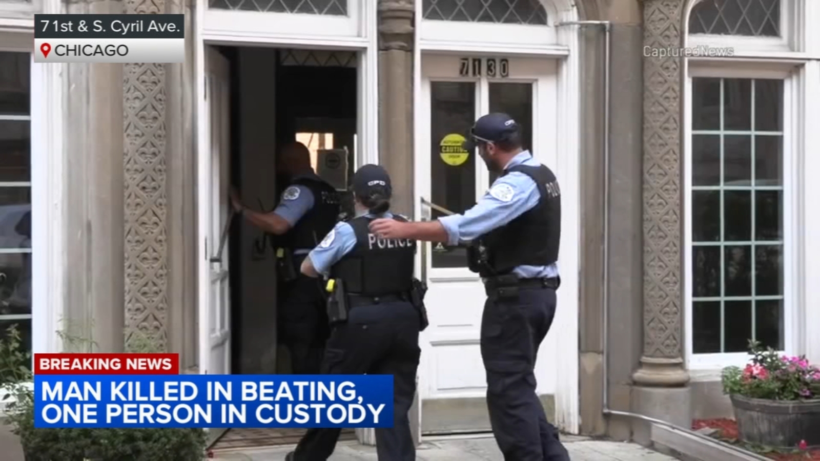 Chicago violence Man dead after altercation turns physical on South