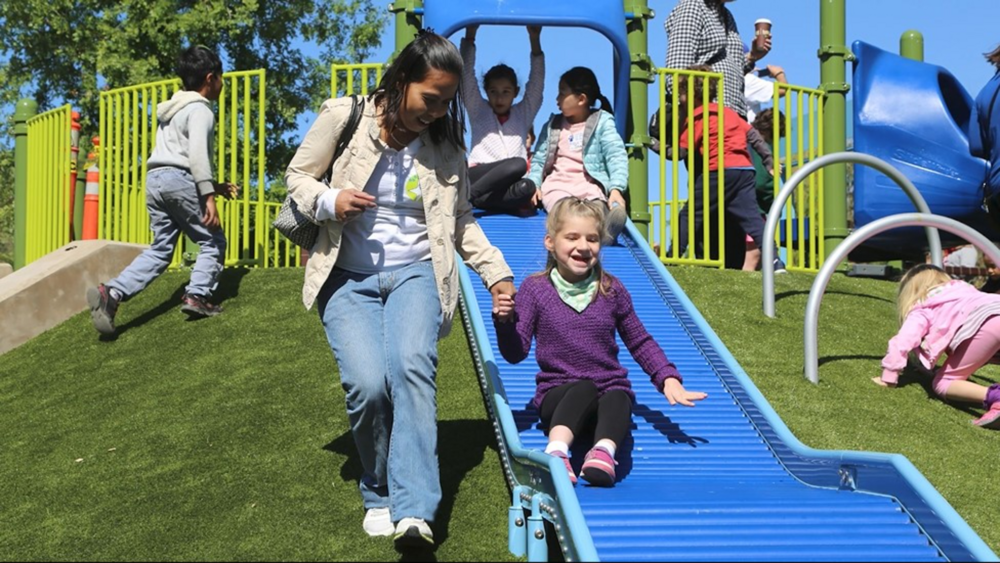 Magical Bridge champions inclusive play  