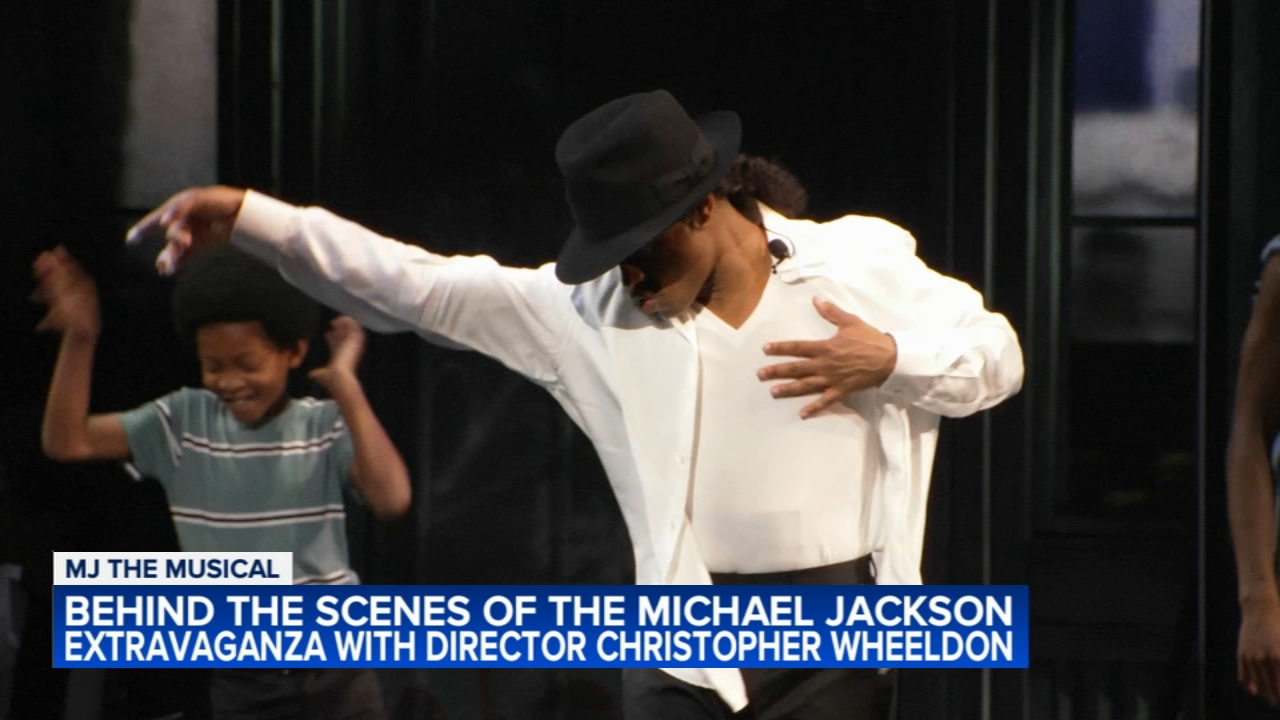 'MJ The Musical' director on how they're paying tribute to King of Pop