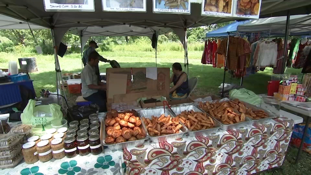 Southeast Asian Market gets national spotlight