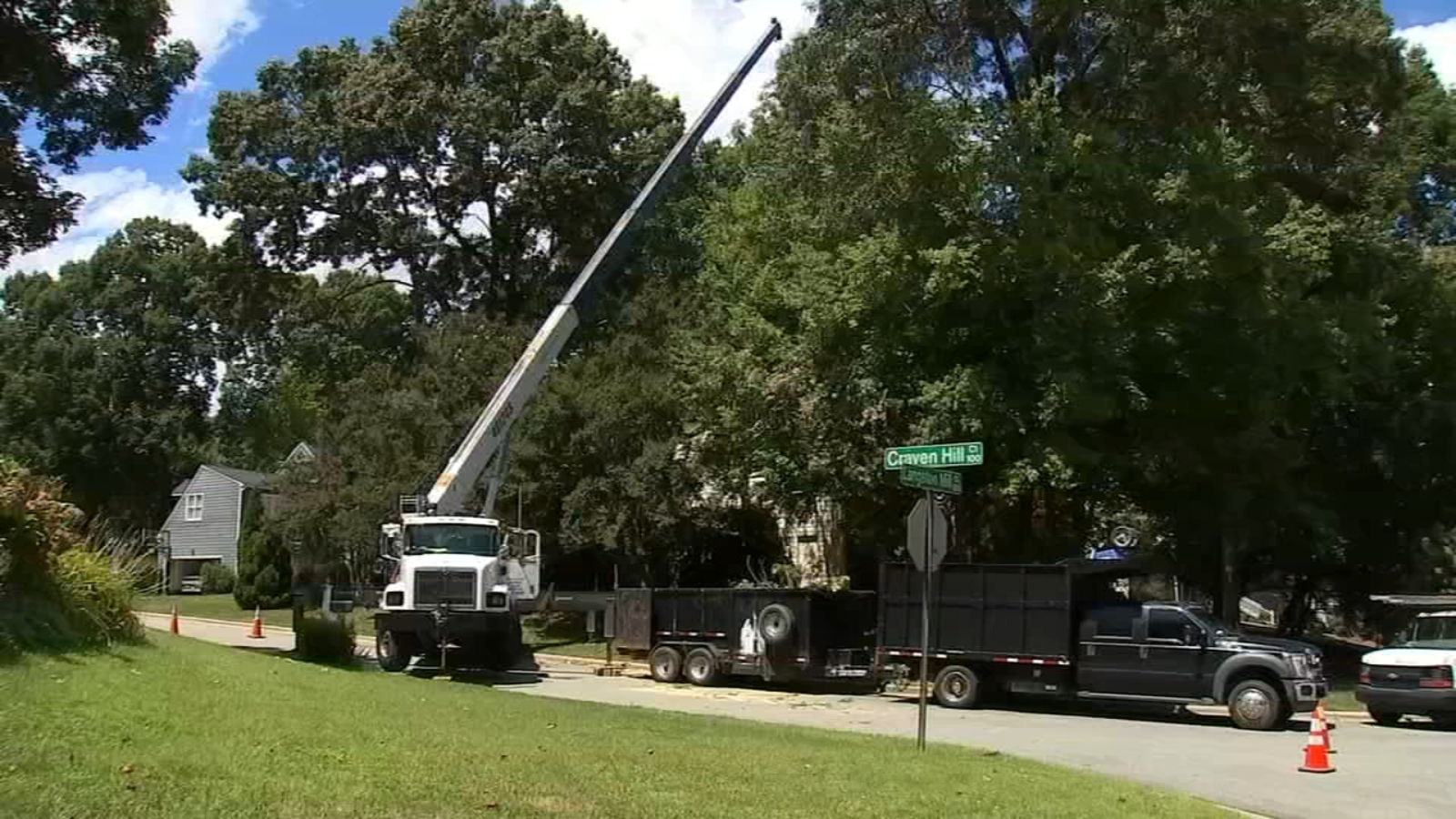 NC weather Tornado warning expired, severe thunderstorms remain active