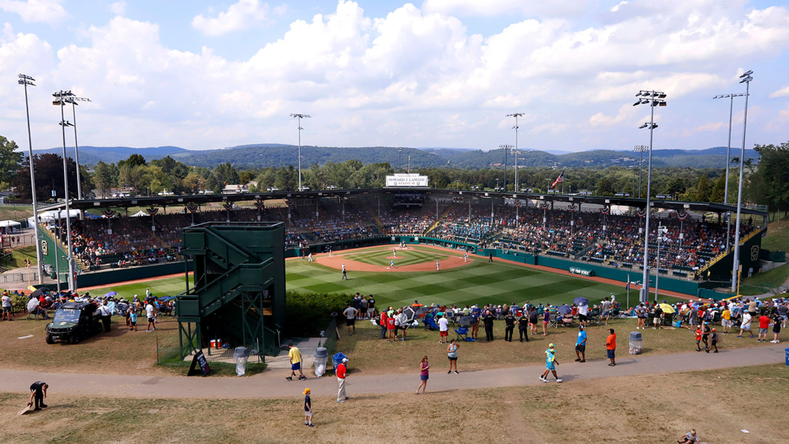 Little League World Series: Needville clinches trip to Williamsport with Southwest Regional championship - Vimarsana News