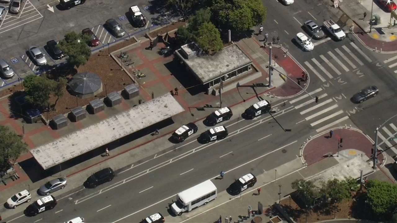 BART police investigate fatal shooting near Lake Merritt station
