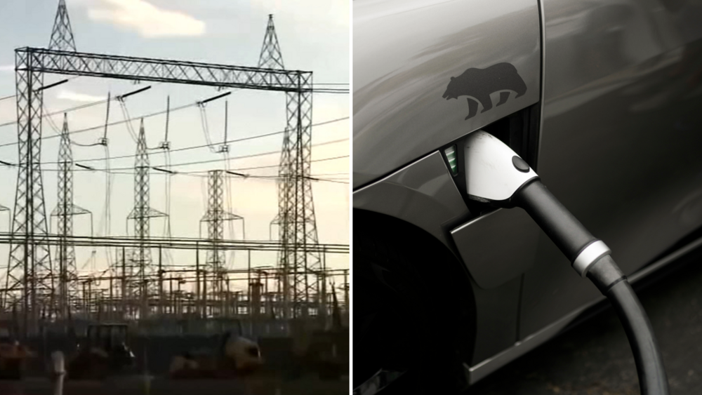 How electric cars could help prevent blackouts