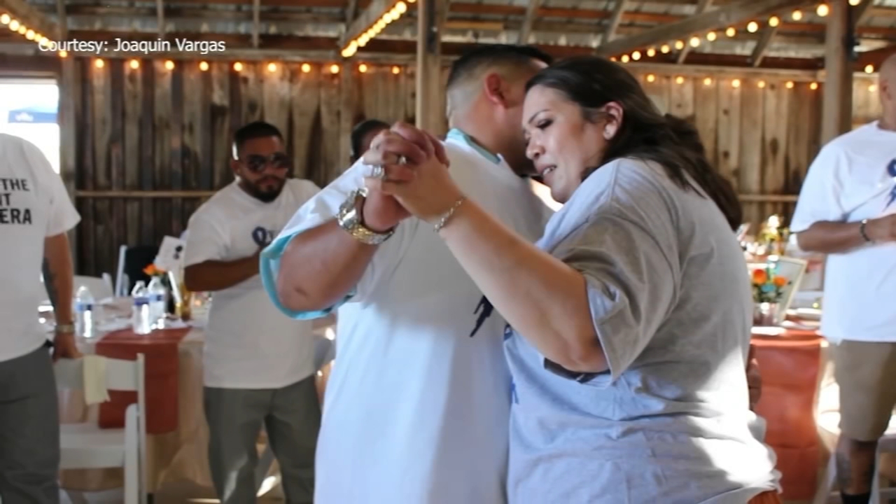 Dos Palos couple move wedding date because of cancer diagnosis