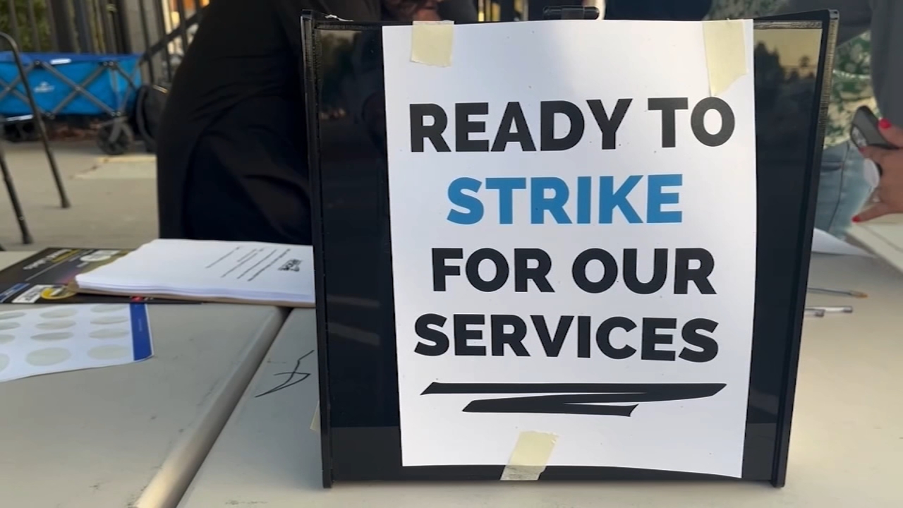 SJ city workers strike paused, labor groups say