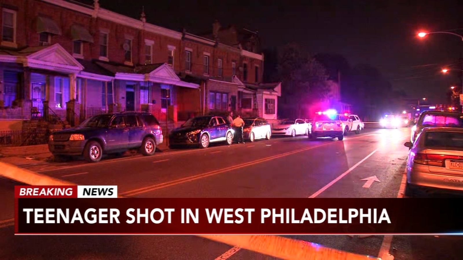 Philadelphia Police: Teen shot in face after altercation at 55th Street ...