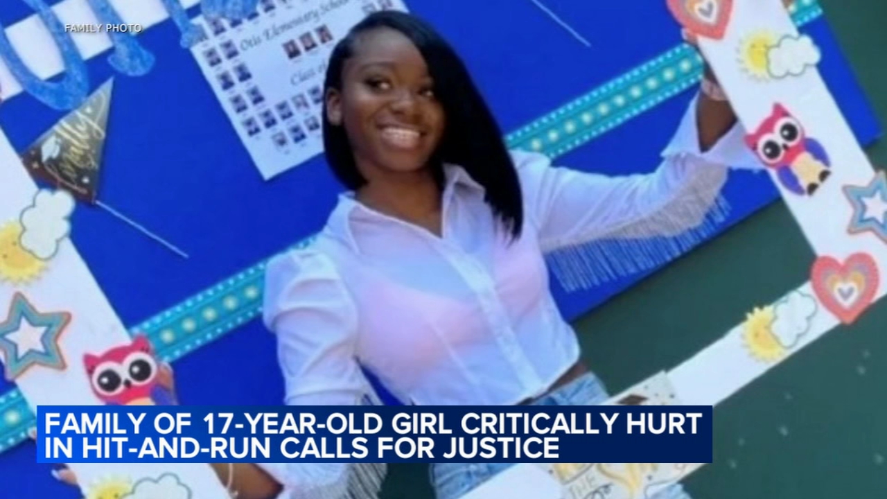 Teen critically injured in Wicker Park hit-and-run-ID'd