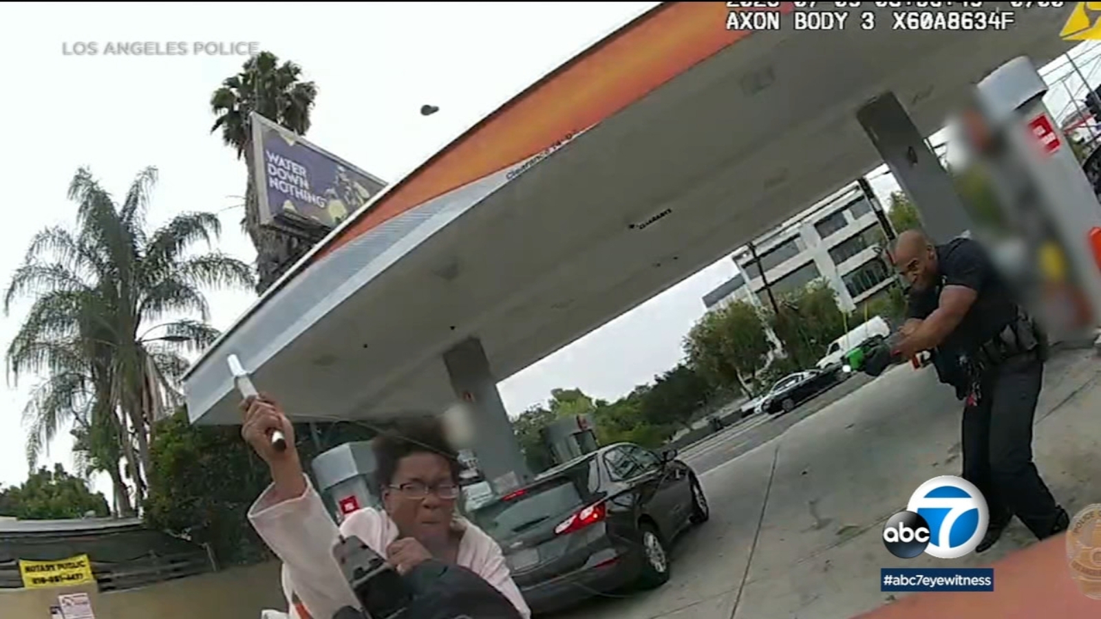 Police release bodycam footage of fatal police shooting in Tarzana - Vimarsana News