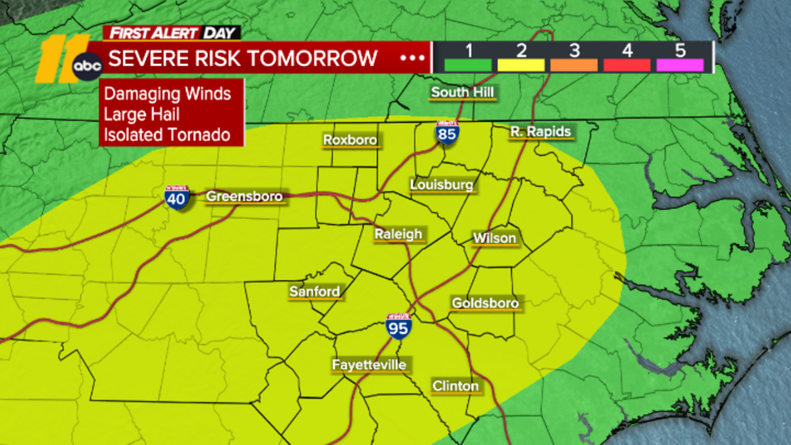 NC weather today forecast 10 days Another chance for severe weather NC weather today forecast 10 days Another chance for severe weather