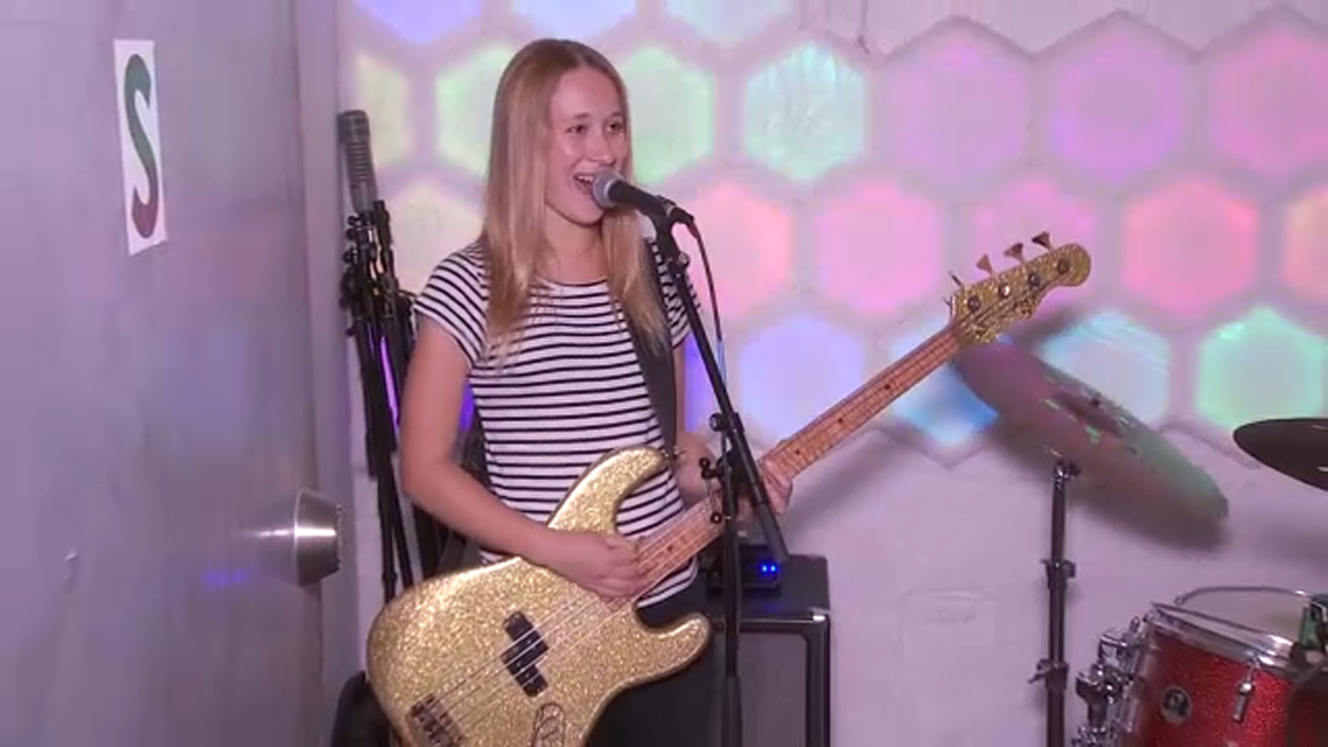 Bassist Karina Rykman's debut album co-produced by Phish guitarist