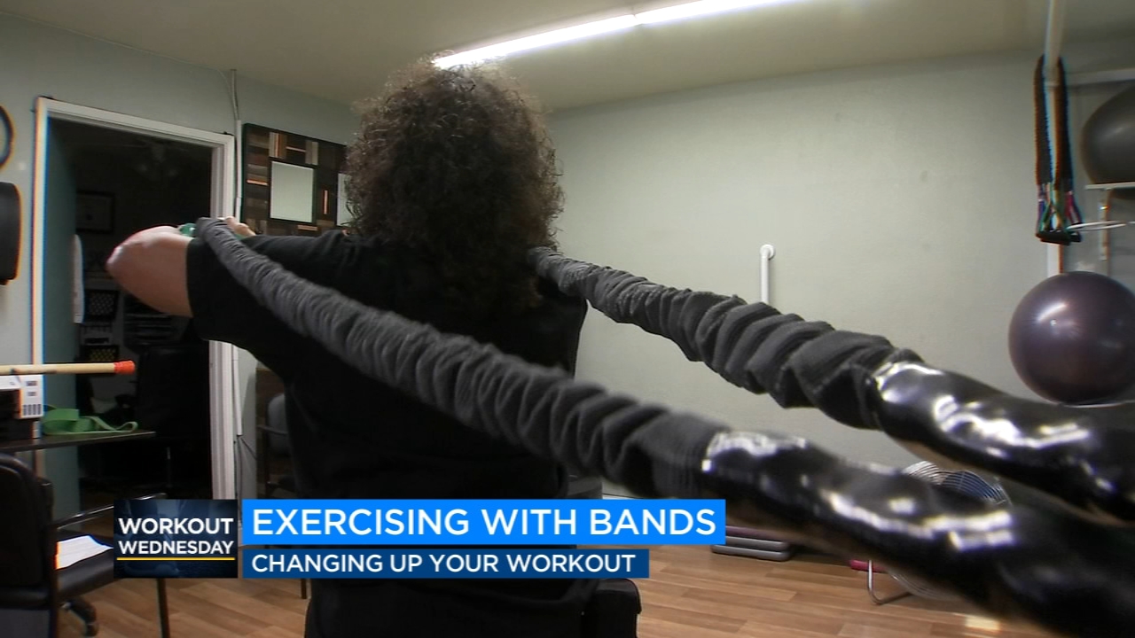 Workout Wednesday: Workouts without free weights
