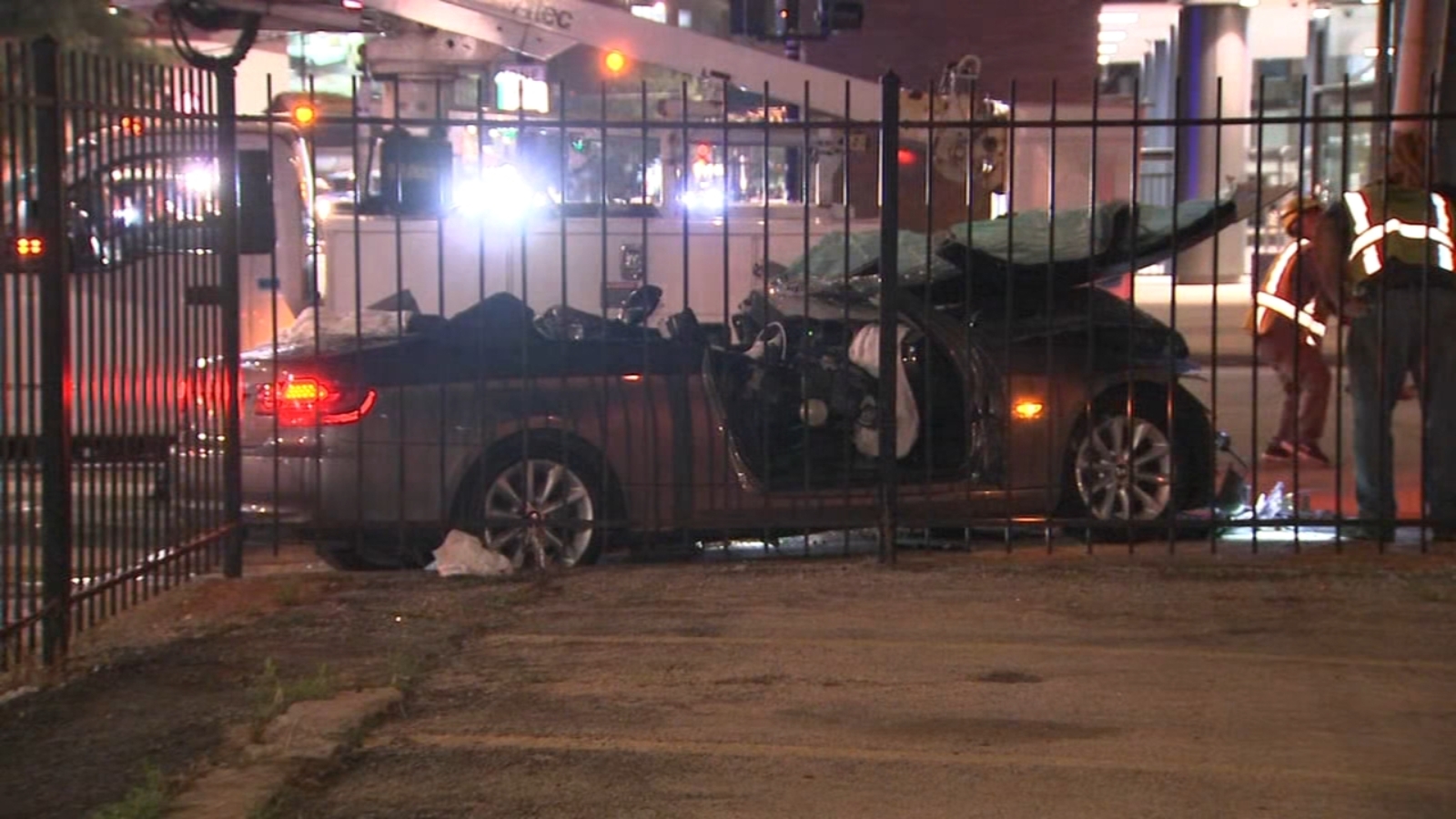 3 women critically injured in River North crash Chicago fire officials 3 women critically injured in River North crash Chicago fire officials