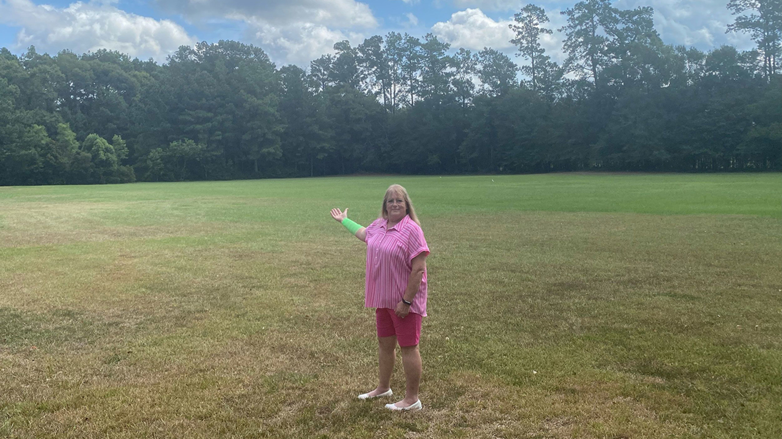 Hawk drops 4footlong snake on Texas woman mowing lawn, prompting both