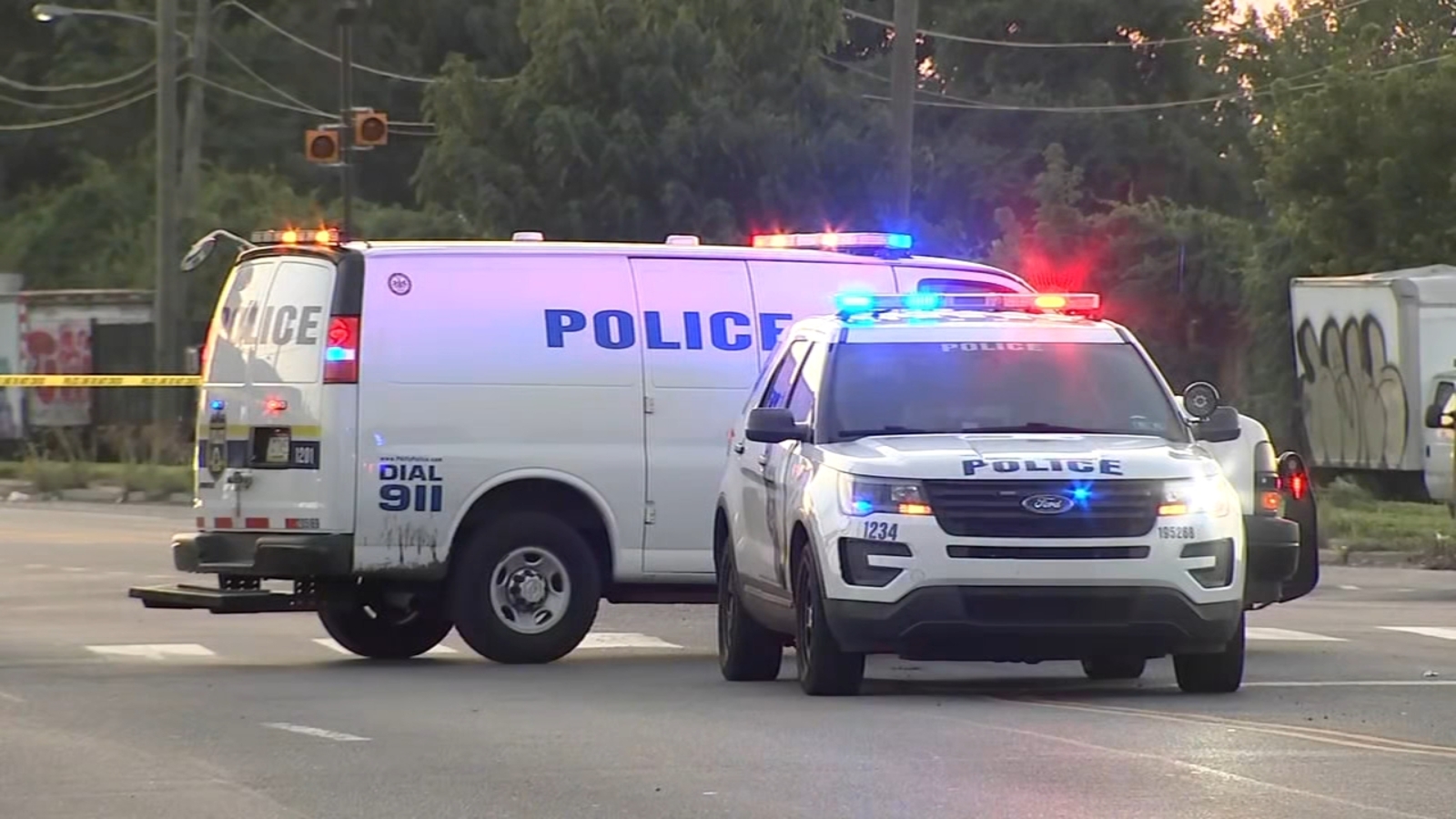 Man hit, killed while trying to cross street in Southwest Philadelphia ...