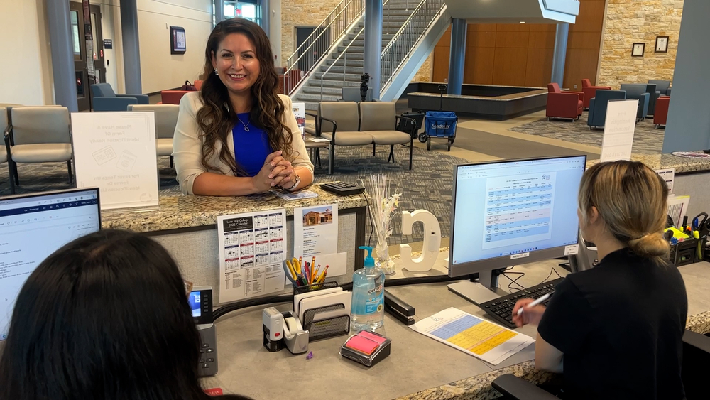 From custodian to college dean