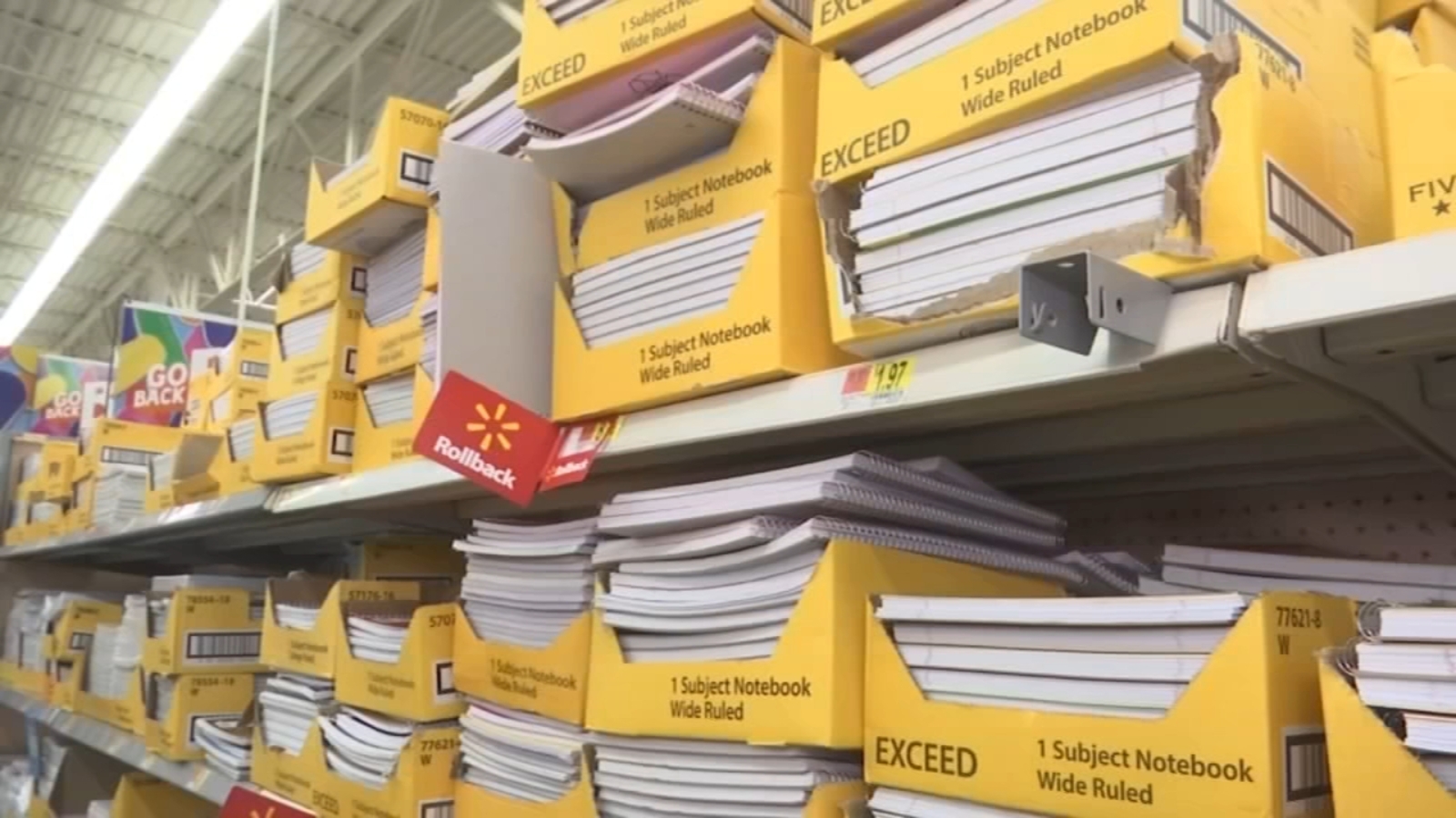 Inflation: What you need to know for back-to-school shopping - ABC11 ...
