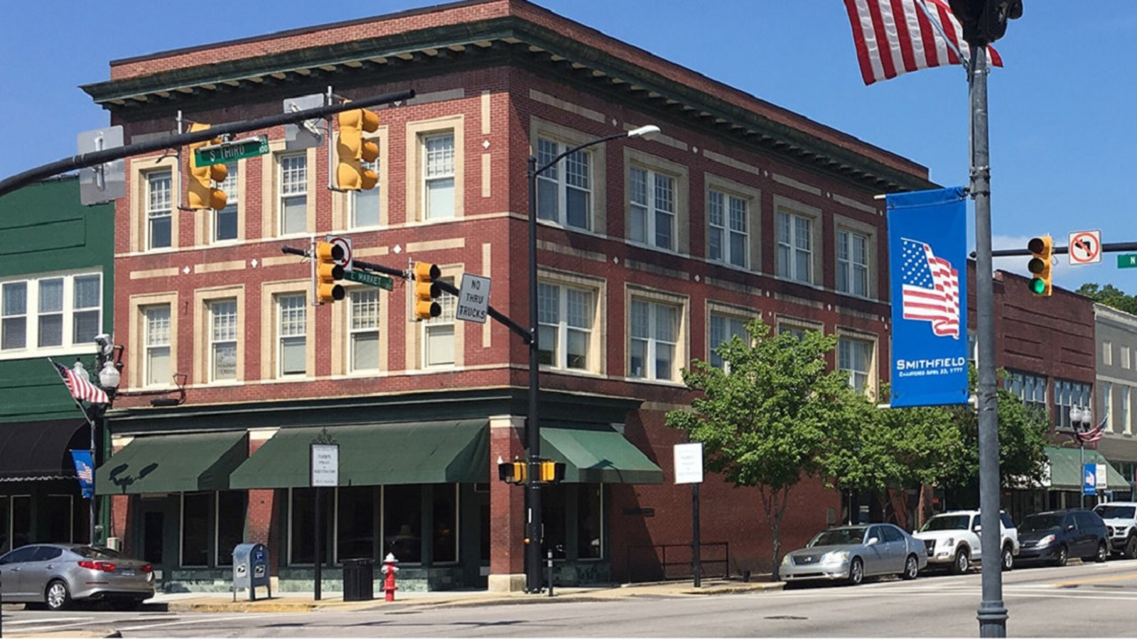 New police chief | Smithfield hires Pete Hedrick as town's new police chief - Vimarsana News
