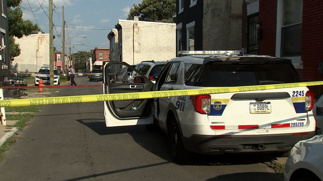 Shooting leaves 74-year-old man dead in Philadelphia