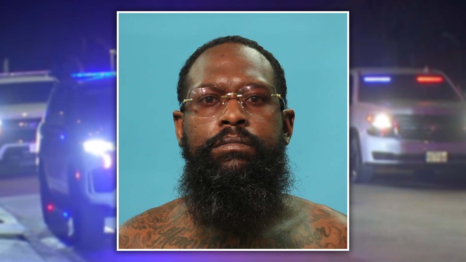 Marvin Smith arrested, charged after allegedly shooting family member